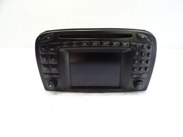 04 Mercedes R230 SL500 navigation unit, command center, radio, 2308202889 - $170.99