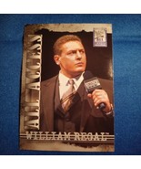 William Regal WWE Wrestling Trading Card #30 Fleer WWF Raw Smackdown GM - £3.11 GBP