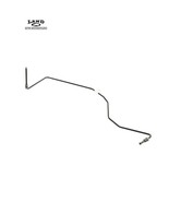 MERCEDES W166 GL/ML-CLASS FRONT HYDRAULIC BRAKE HARD LINE TUBE 1664203626 - $14.84