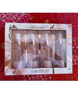 MannaKadar Skincare Facial Mist Set 4  Piece 2.19 fl. oz. X 4 - £17.43 GBP