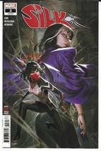 Silk #3 (Of 5) (Marvel 2021) - £3.57 GBP