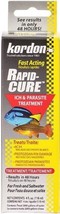 Kordon Rapid Cure Ich &amp; Parasite Treatment - £30.88 GBP