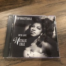 Natalie Cole Unforgettable With Love Cd - Very Good - - $4.95