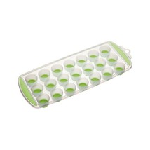 Kitchen Craft Colourworks Pop Out Ice Cube Tray - Green  - $16.00