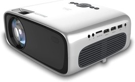 Philips Neopix Prime One, True Hd Projector With Wi-Fi Screen Mirroring,, Hdmi - £45.82 GBP