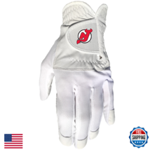 Team Golf NHL New Jersey Devils Men's Cool Mesh Golf Glove - Left Hand - $50.71