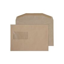 Purely Everyday C5+ 162 x 235 mm Mailer Gummed High Window Envelope - Ma... - $153.00