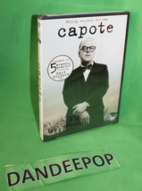 Capote Sealed DVD Movie - £7.11 GBP