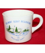 Vintage BOY SCOUTS 1967 Delmont Reservation Valley Forge Council COFFEE ... - $17.81