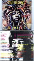 Jimi Hendrix - Band Of Gypsies ( 2 CD SET ) ( Fillmore 1969 Rehearsals. 1st &amp; 2n - £24.31 GBP