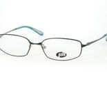 Jill De Uniopt J-SK 202-005 NEGRO /METAL GUN GAFAS MARCO 52-15-135mm - $52.47