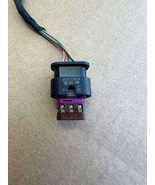 Parking Sensor Plug Pigtail Fit for Audi Seat Skoda Volvo 4F0973703A - $16.86 CAD