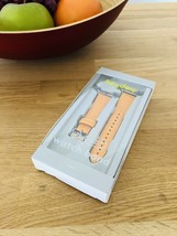 Heyday Canvas Band 38/40mm for Apple Watch - Orange, Open Box - $7.95