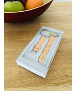 Heyday Canvas Band 38/40mm for Apple Watch - Orange, Open Box - $10.90 CAD