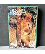 Bear With Me FX Schmid Jigsaw Puzzle 500 Pieces - Complete - $23.92 CAD