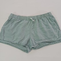 Patagonia Shorts Women’s Size XL (36-4) Green Organic Cotton Shorts STY5... - $24.05