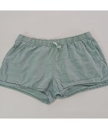 Patagonia Shorts Women’s Size XL (36-4) Green Organic Cotton Shorts STY5... - $24.05