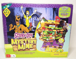 Scooby-Doo Mystery Mine Board Game Pressman 2013 - $18.40