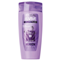 L'Oreal Paris Elvive Volume Filler Thickening Shampoo, 12.6 fl oz - $9.02