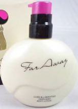 Avon Far Away Lush And Liberating Perfumed Body Lotion 6.7 oz 200 ml - $24.99
