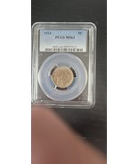 1924 P Buffalo Nickel PCGS MS63 - £225.65 GBP