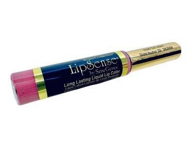 LipSense By SeneGence Goddess Long Lasting Liquid Lip Color Sealed .25 oz - $20.95