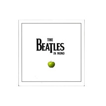 The Beatles in Mono The Complete Mono Recordings CD BOX SET Audio CD Rare New - £147.83 GBP