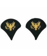 PAIR Vintage Army Service Uniform Patch/es  Army Specialist Class A E4 R... - $6.36