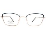 Jean Lafont Eyeglasses Frames HONORINE 7708 Light Pink Rose Gold Blue 50... - $373.78