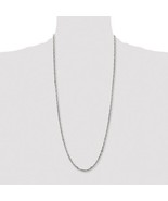 Chisel Stainless Steel Fancy Twisted Link Necklace, 30&quot; - $77.95 CAD