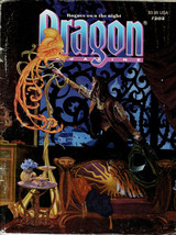 Dragon Magazine Feb 1994 #202 Bard Exotic Instruments~Rogues - $7.88