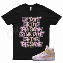 Black GRIND T Shirt for Air J1 8 GS Arctic Punch Pink 3 Ice Cream 12 1 - £20.31 GBP+