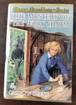 Nancy Drew #13 Applewood edition 1st Print hcdj Mystery of the Ivory Charm - £36.72 GBP