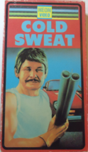 Cold Sweat (1970) VHS NTSC Charles Bronson Neon Video Rare Out of Print - £14.37 GBP