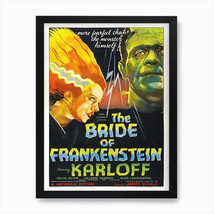 Bride of Frankenstein Movie Poster (1935) - 17 x 11 inches - £11.87 GBP+