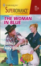 The Woman in Blue (Harlequin SuperRomance #854) by Janice Kay Johnson / 1999 - £0.90 GBP