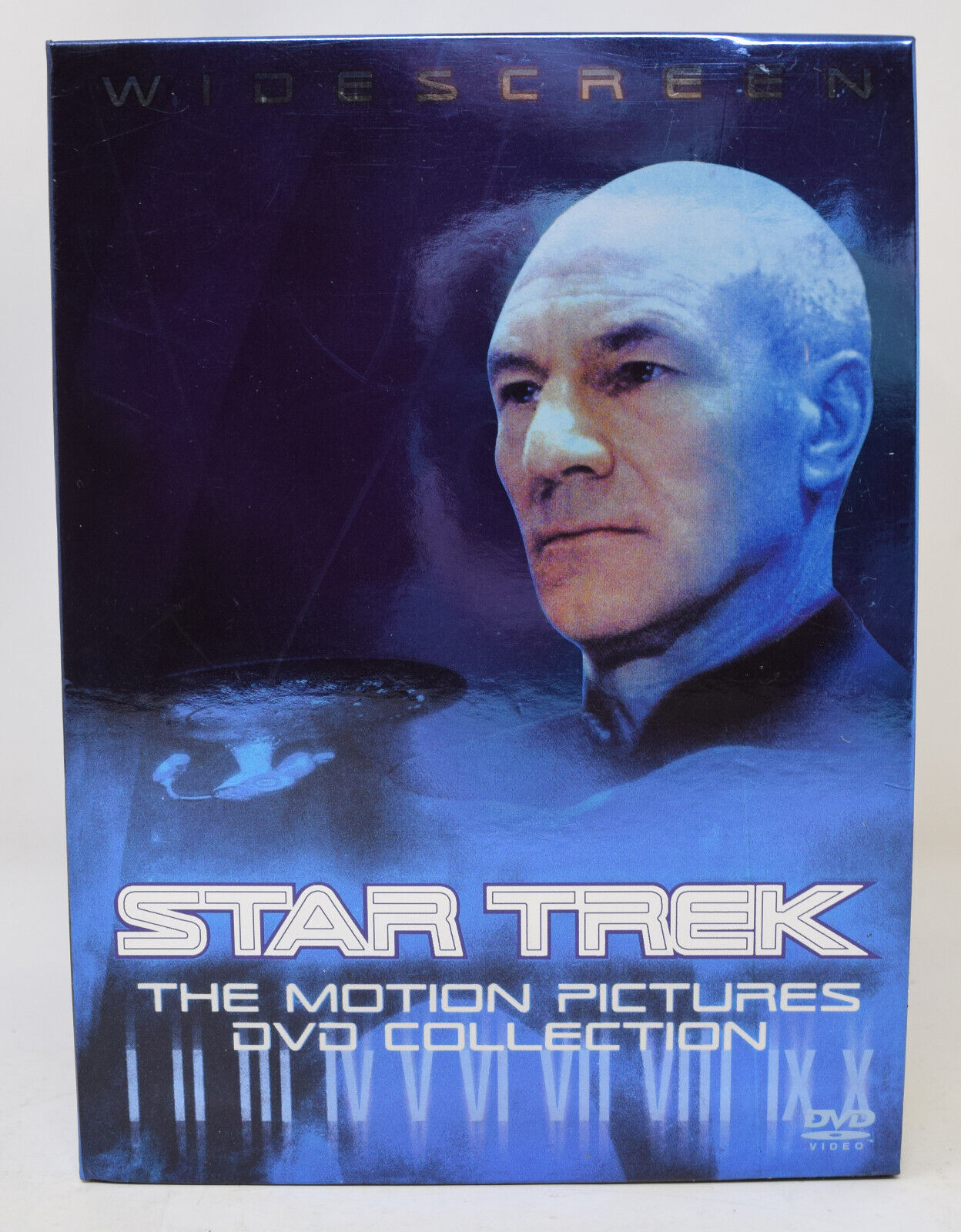 Primary image for Star Trek The Motion Pictures DVD Collection Box Set 10 Movies 20 Discs 2005