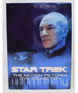 Star Trek The Motion Pictures DVD Collection Box Set 10 Movies 20 Discs ... - $58.41