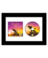 CD Music Frame - Displays CD and Cover insert - $34.99