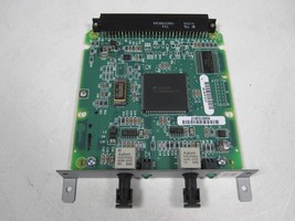 Mitel 9400-300-315-NA MM1300 Fiber Interface Card  - $29.45