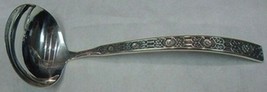 Spanish Tracery by Gorham Sterling Silver Gravy Ladle 7&quot; - £84.50 GBP