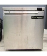Continental SW27 Undercounter Refrigerator with New Gasket - $593.01
