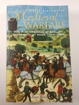 ⚔ A Brief History of Medieval Warfare - Paperback By Reid, Peter -  - £2.31 GBP