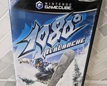 1080 Avalanche (Nintendo Gamecube, 2003) CIB Complete w/ Manual Tested M... - £26.35 GBP