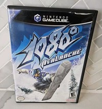 1080 Avalanche (Nintendo Gamecube, 2003) CIB Complete w/ Manual Tested M... - £26.25 GBP