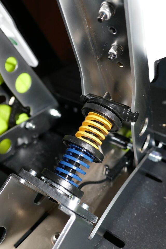 Fanatec CSL Brake Pedal Springs Mod Replacement - For CSL/CSL Elite LC/L... - $3.97+