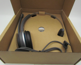 Cisco Headset 531 Wired Single On-Ear Quick Disconnect RJ9 Cable CP-HS-W... - $21.44