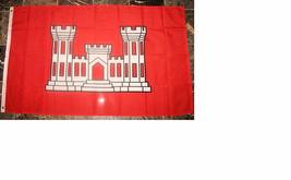 Army Corps of Engineers Flag 3&#39;x5&#39; US Military Banner - £3.84 GBP