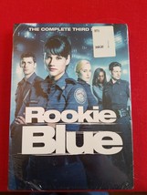 Rookie Blue: The Complete Third Season (DVD, 2013, 4-Disc Set) - £11.68 GBP