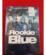 Rookie Blue: The Complete Third Season (DVD, 2013, 4-Disc Set) - £11.65 GBP